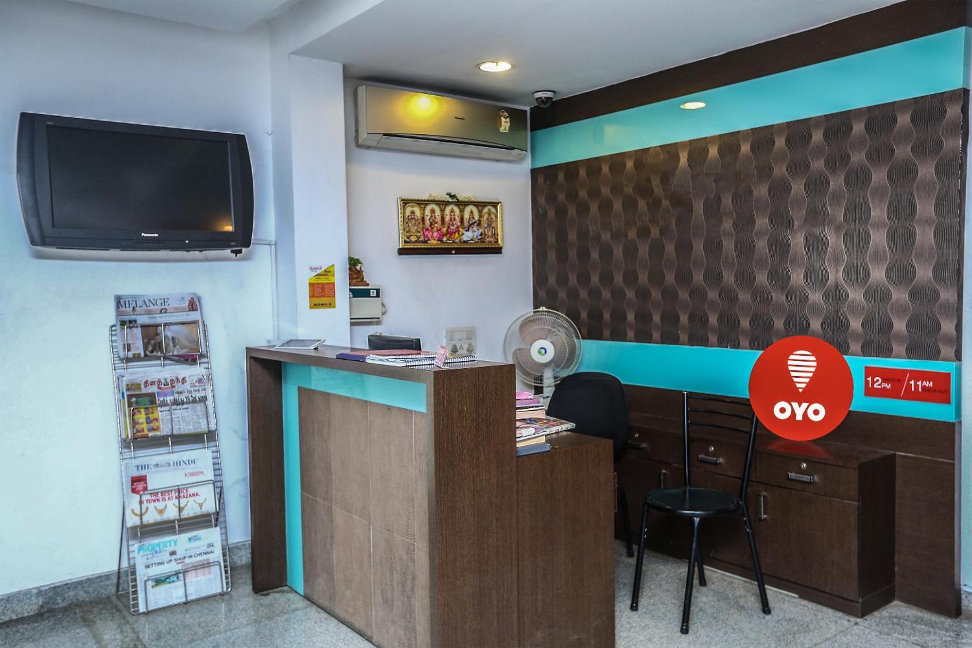 Hotel O Nimalan Residency Ченнаї Екстер'єр фото